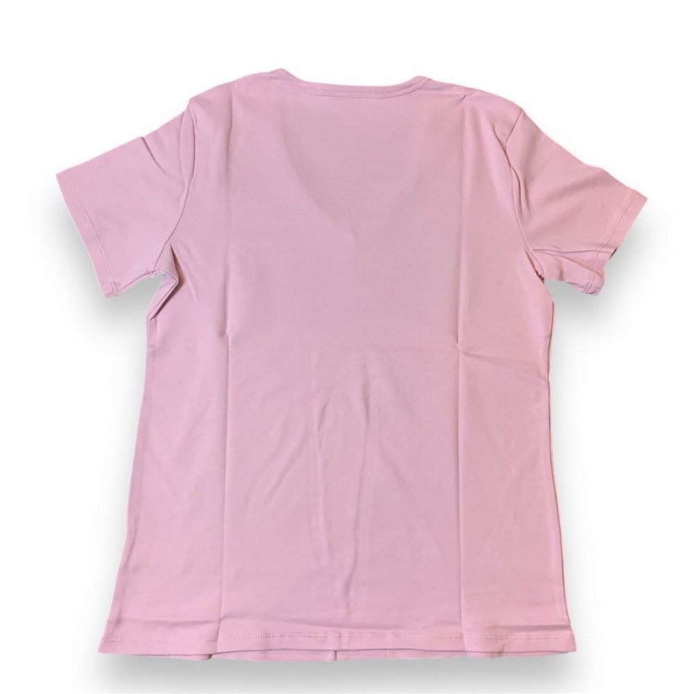 Style & Co Women’s V-Neck Lilac Xsmall Top - Picture 2 of 4